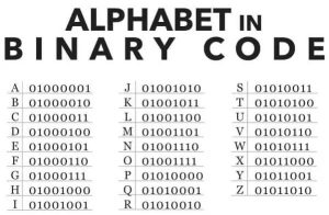 Binary