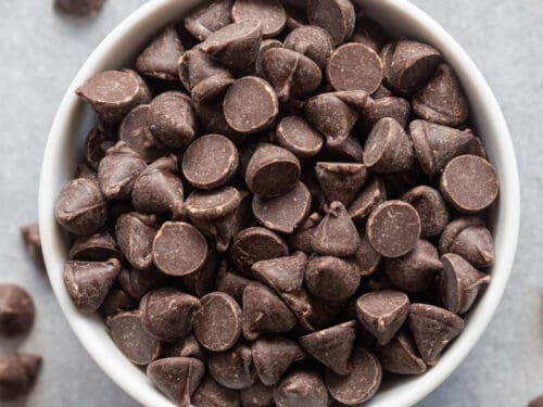 chocolate chips
